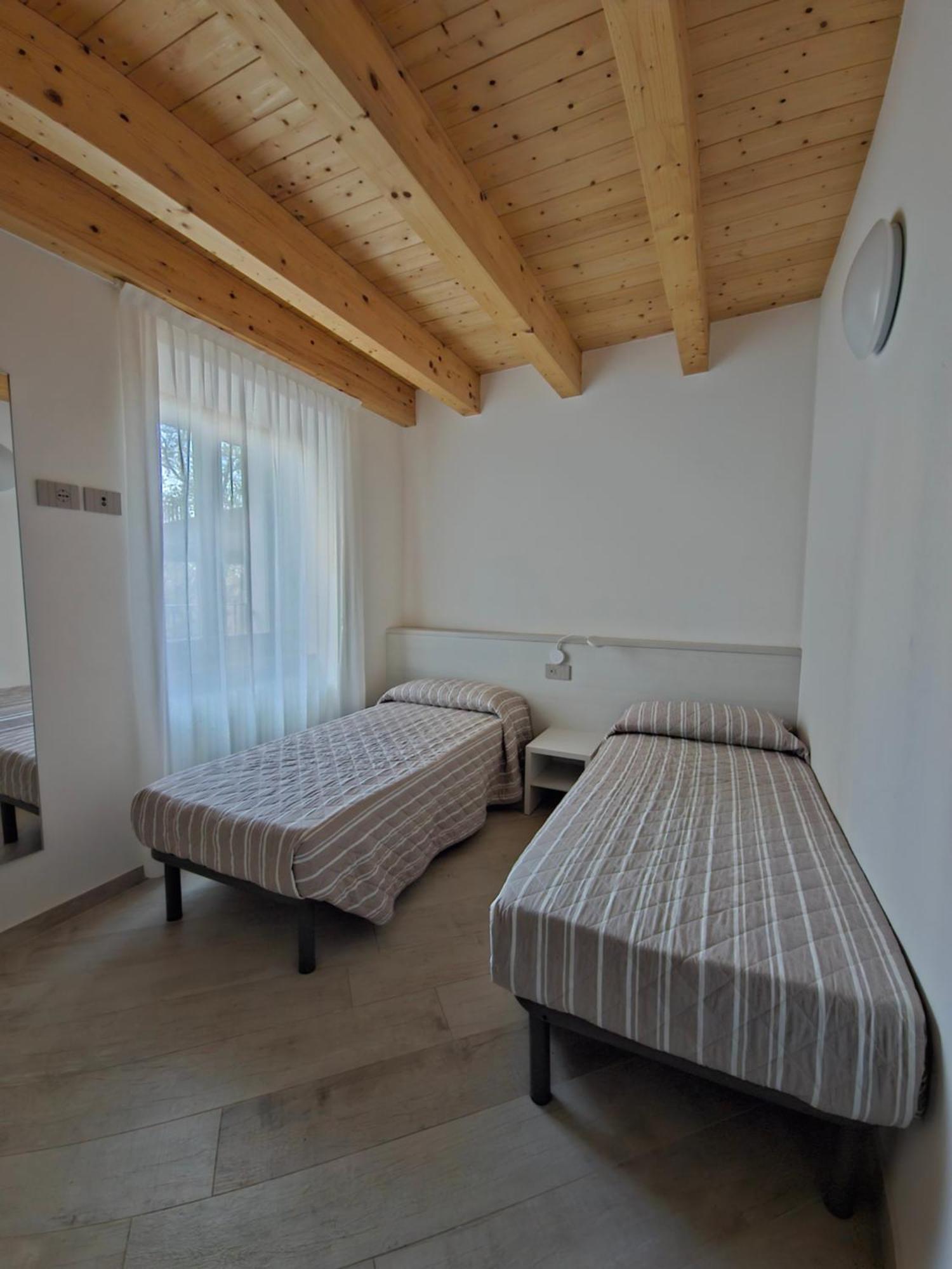 Casa Antico Borgo - Appartamento 1 Assenza di Brenzone Eksteriør bilde